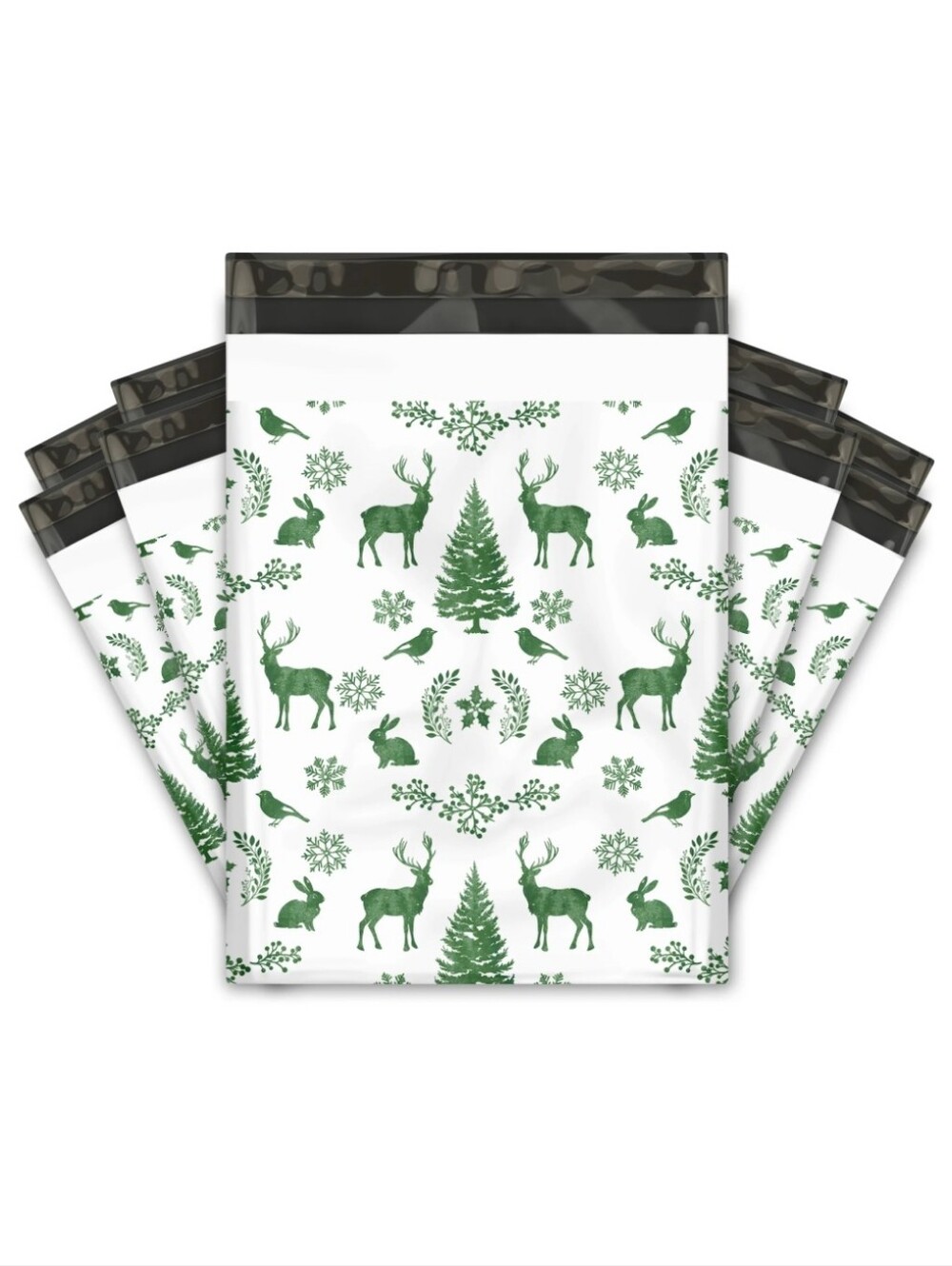 25ct, 10x13 POLY MAILERS